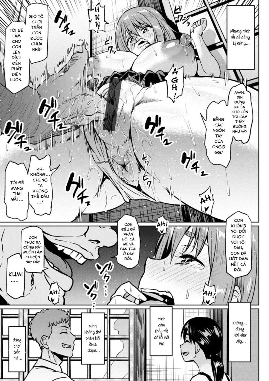 đọc truyện Ntr Na Sekai Chương 3 ảnh 18 tại Thiên Thai Truyện