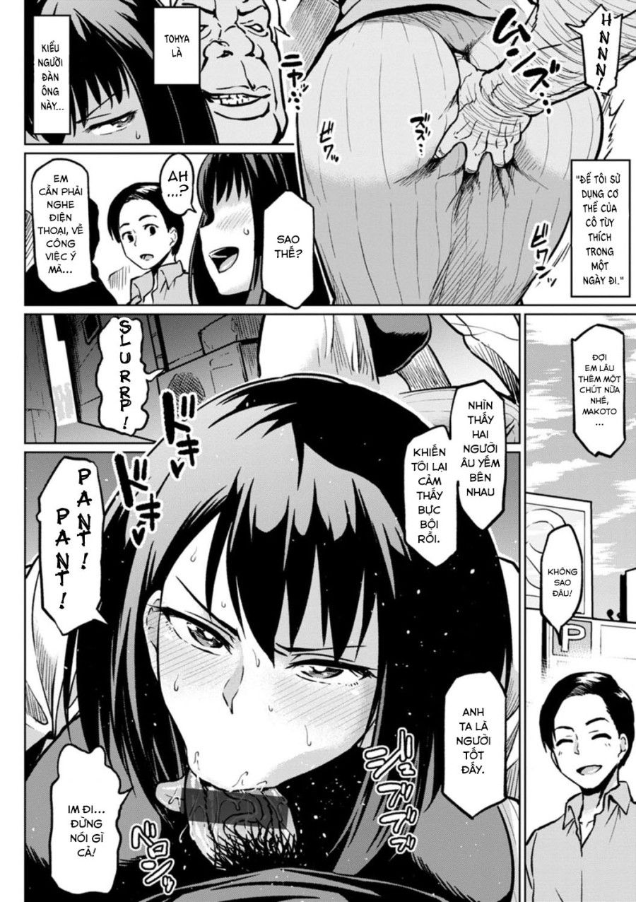 đọc truyện Ntr Na Sekai Chương 4 ảnh 8 tại Thiên Thai Truyện