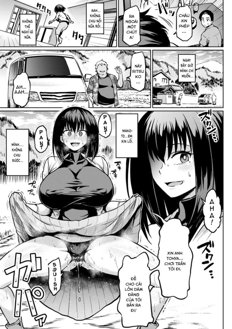 đọc truyện Ntr Na Sekai Chương 5 ảnh 4 tại Thiên Thai Truyện