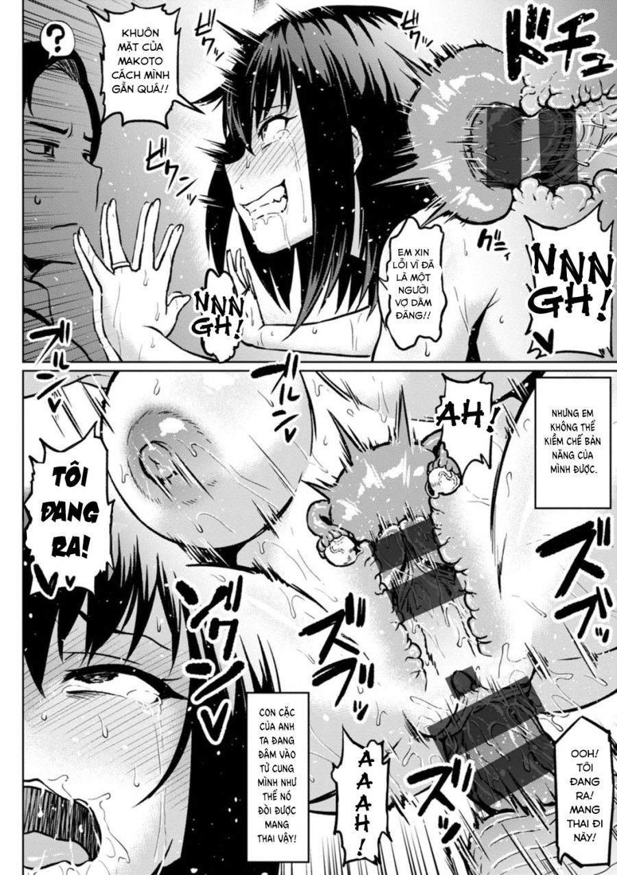 đọc truyện Ntr Na Sekai Chương 5 ảnh 7 tại Thiên Thai Truyện