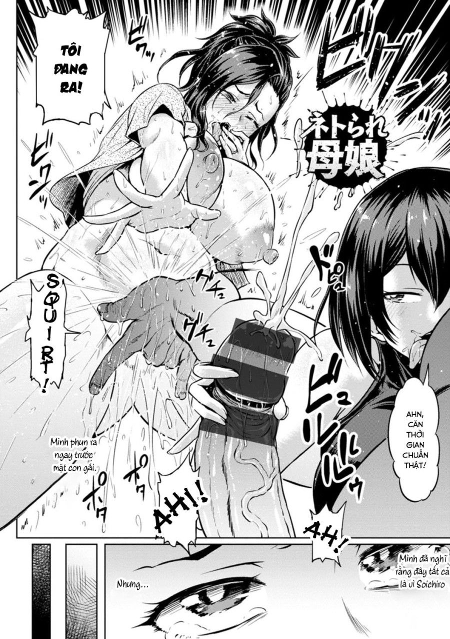 đọc truyện Ntr Na Sekai Chương 5 ảnh 11 tại Thiên Thai Truyện