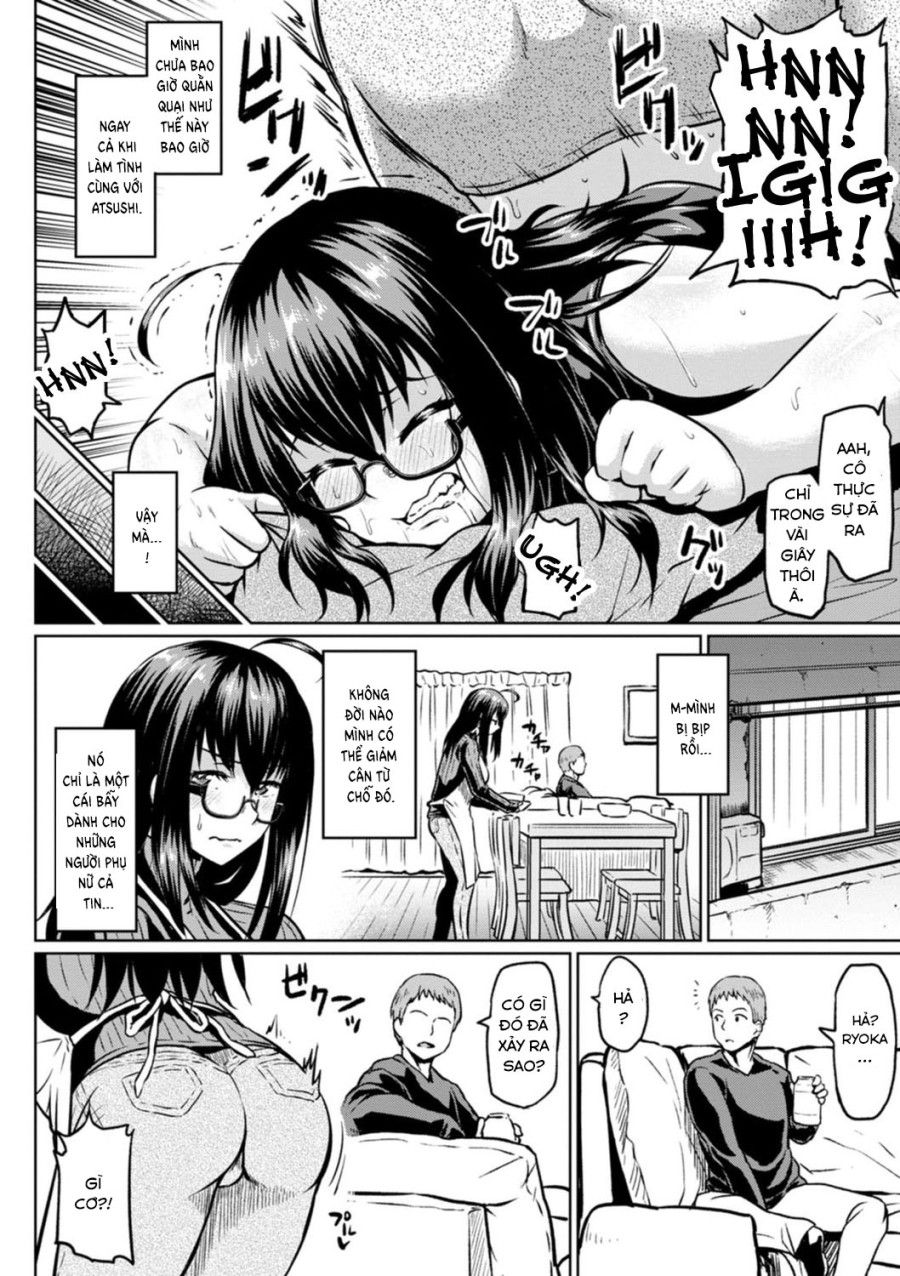 đọc truyện Ntr Na Sekai Chương 6 ảnh 21 tại Thiên Thai Truyện