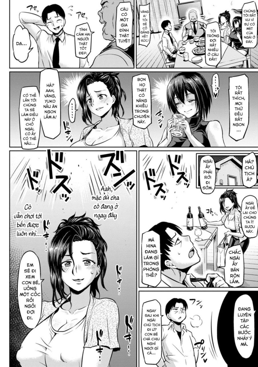 đọc truyện Ntr Na Sekai Chương 6 ảnh 7 tại Thiên Thai Truyện