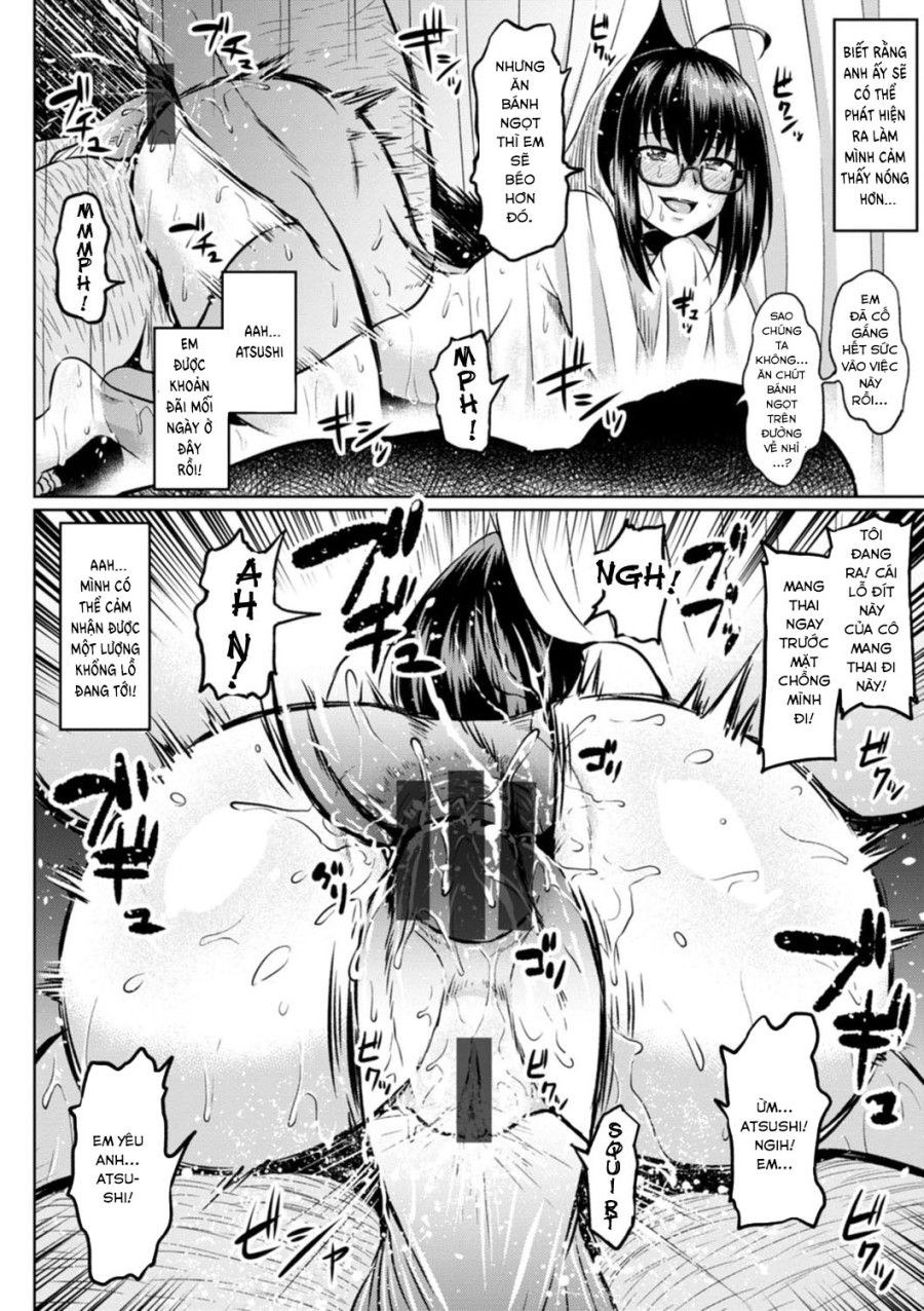 đọc truyện Ntr Na Sekai Chương 7 ảnh 14 tại Thiên Thai Truyện