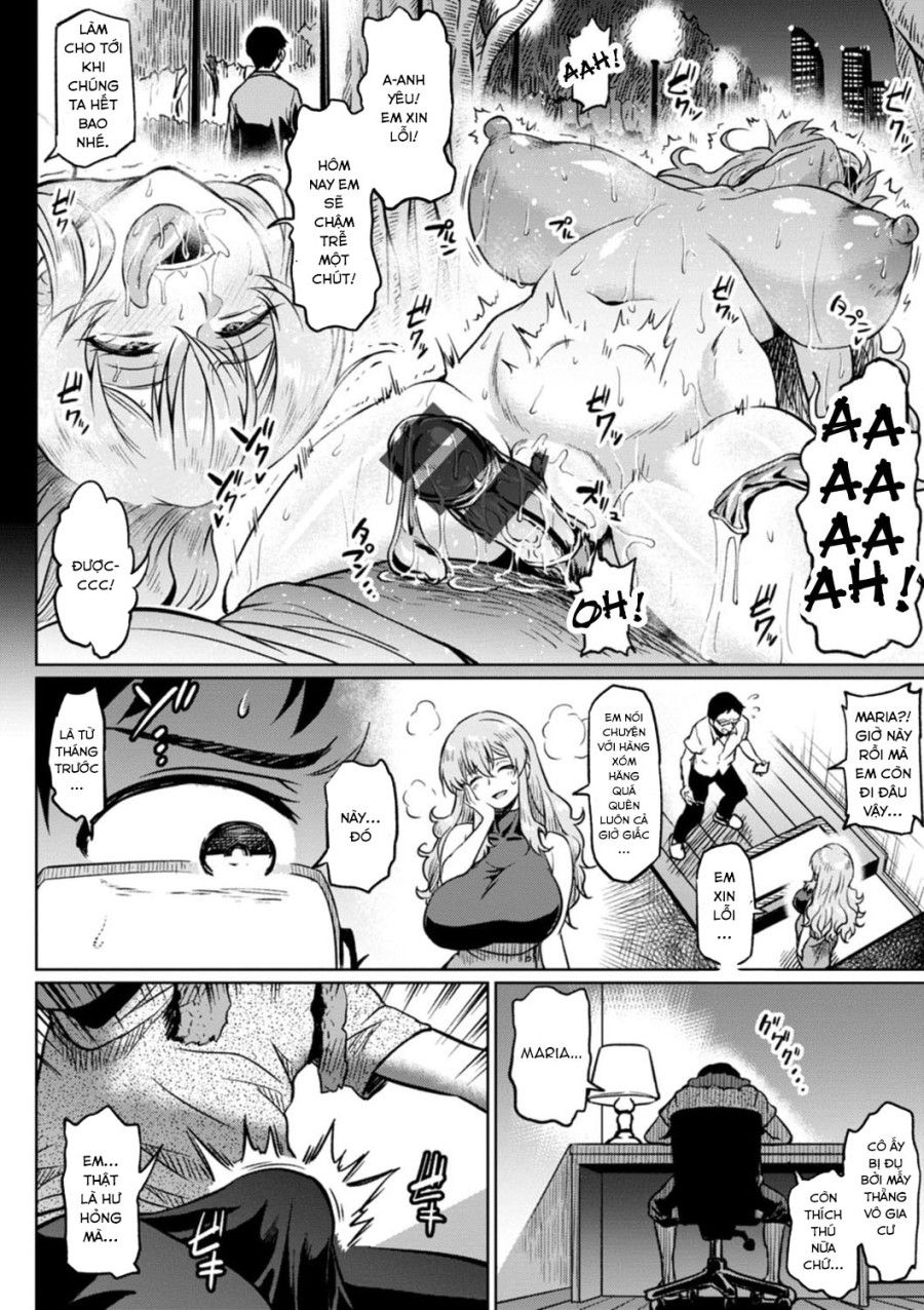 đọc truyện Ntr Na Sekai Chương 8 ảnh 15 tại Thiên Thai Truyện