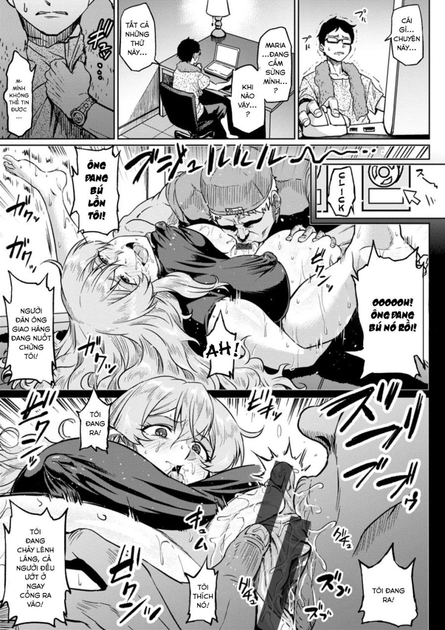 đọc truyện Ntr Na Sekai Chương 8 ảnh 8 tại Thiên Thai Truyện