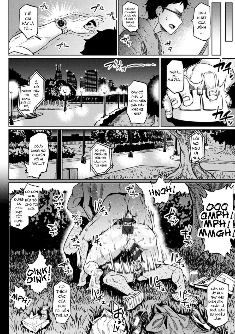 đọc truyện Ntr Na Sekai Chương 8 ảnh 11 tại Thiên Thai Truyện