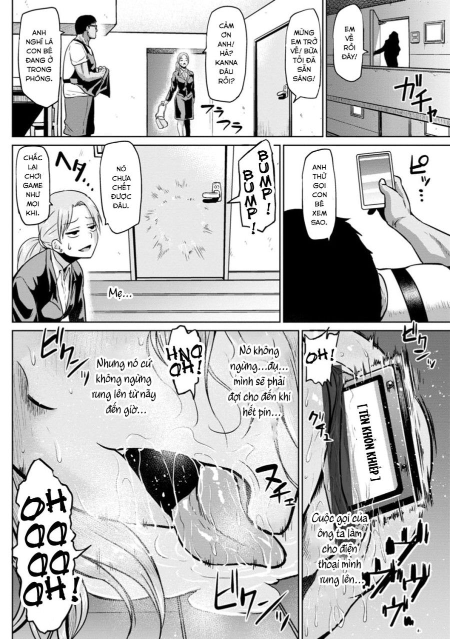 đọc truyện Ntr Na Sekai Chương 9 ảnh 9 tại Thiên Thai Truyện