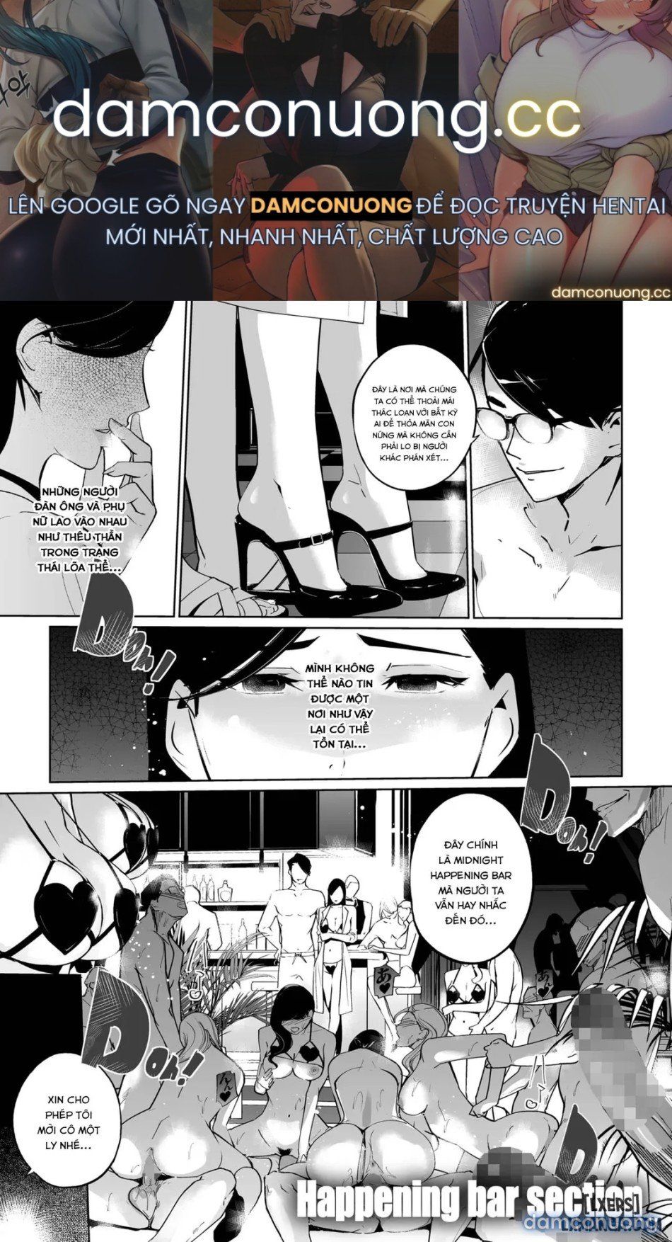 đọc truyện Ntr Nửa Đêm Ở Hồ Bơi Chương 8 ảnh 2 tại Thiên Thai Truyện