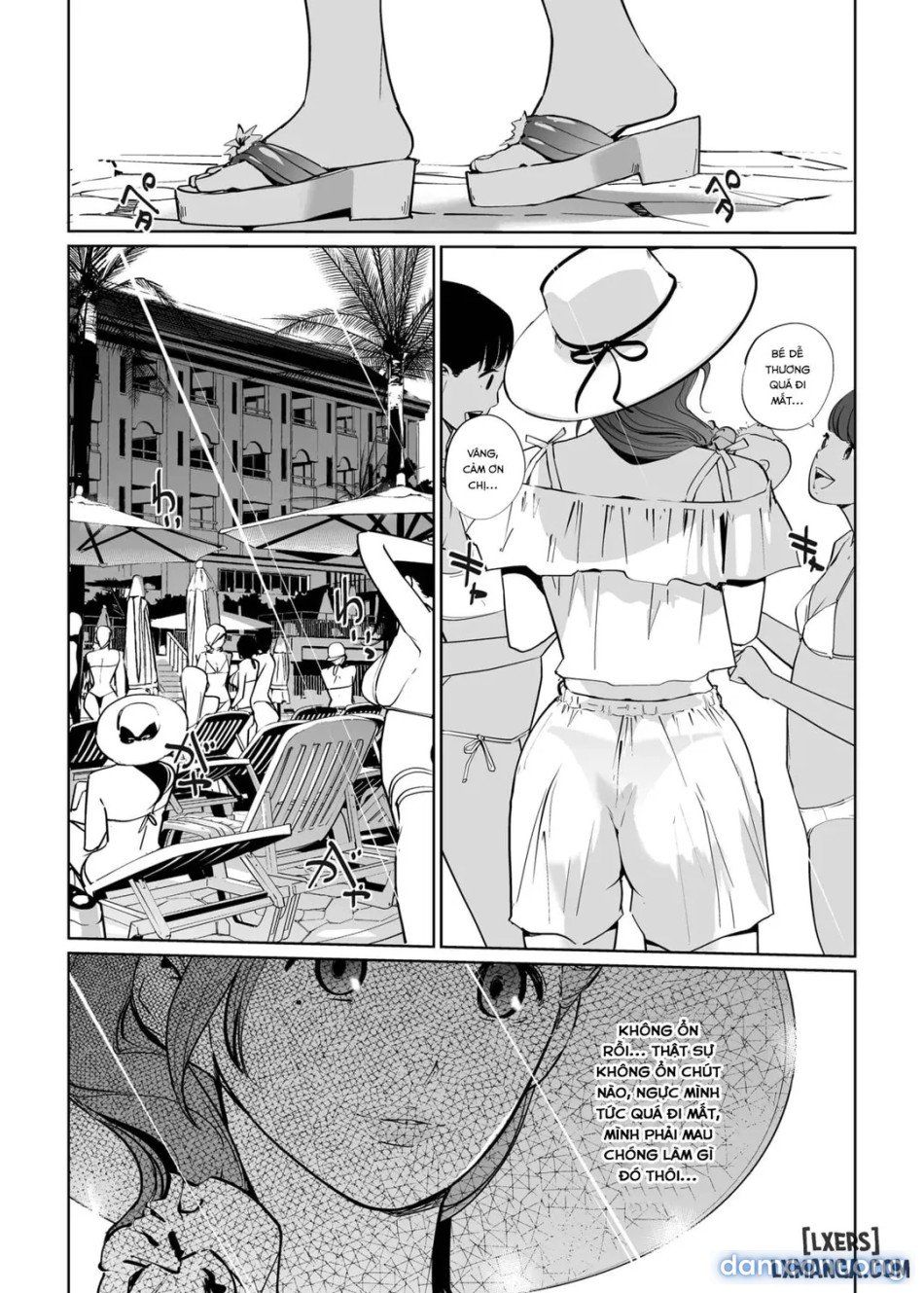 đọc truyện Ntr Nửa Đêm Ở Hồ Bơi Chương 8 ảnh 48 tại Thiên Thai Truyện