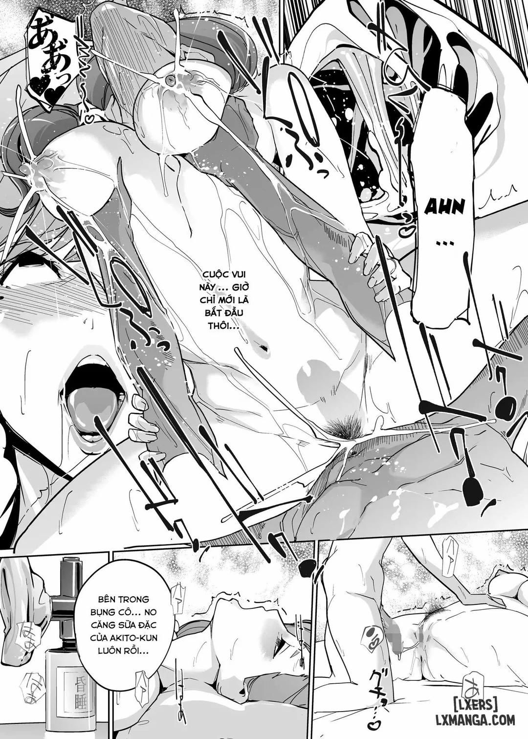 đọc truyện Ntr Nửa Đêm Ở Hồ Bơi Chương 9 ảnh 52 tại Thiên Thai Truyện