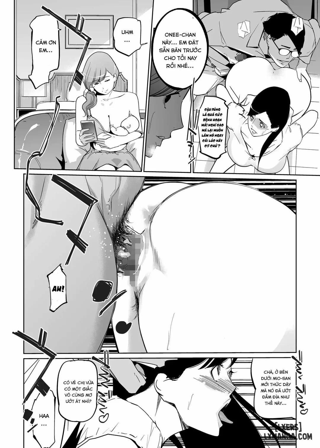 đọc truyện Ntr Nửa Đêm Ở Hồ Bơi Chương 9 ảnh 11 tại Thiên Thai Truyện