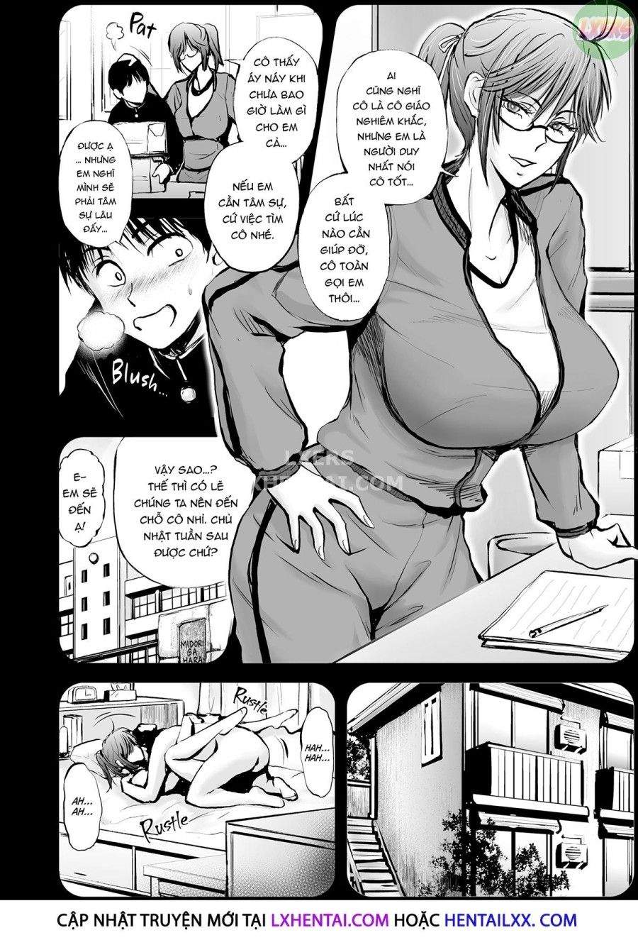 đọc truyện Ntr Teacher Saeko ~a True Love Story~ Chương 1 ảnh 31 tại Thiên Thai Truyện