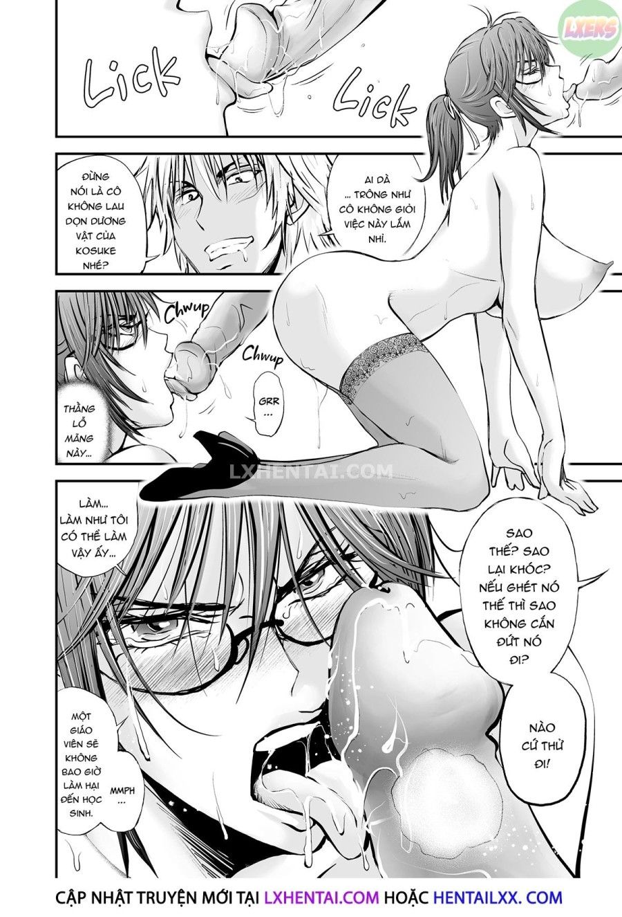 đọc truyện Ntr Teacher Saeko ~a True Love Story~ Chương 1 ảnh 43 tại Thiên Thai Truyện