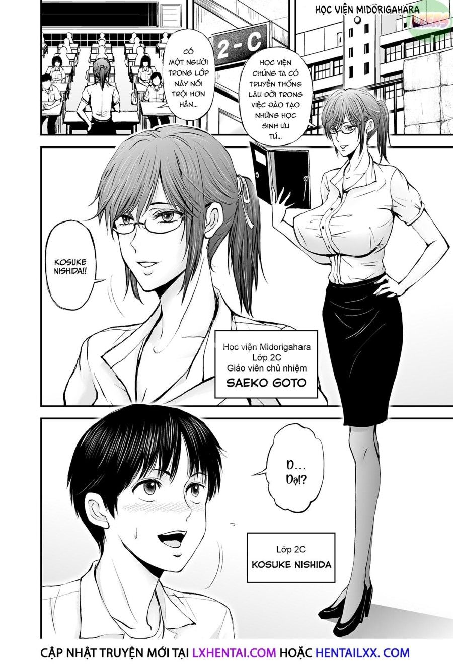 đọc truyện Ntr Teacher Saeko ~a True Love Story~ Chương 1 ảnh 7 tại Thiên Thai Truyện