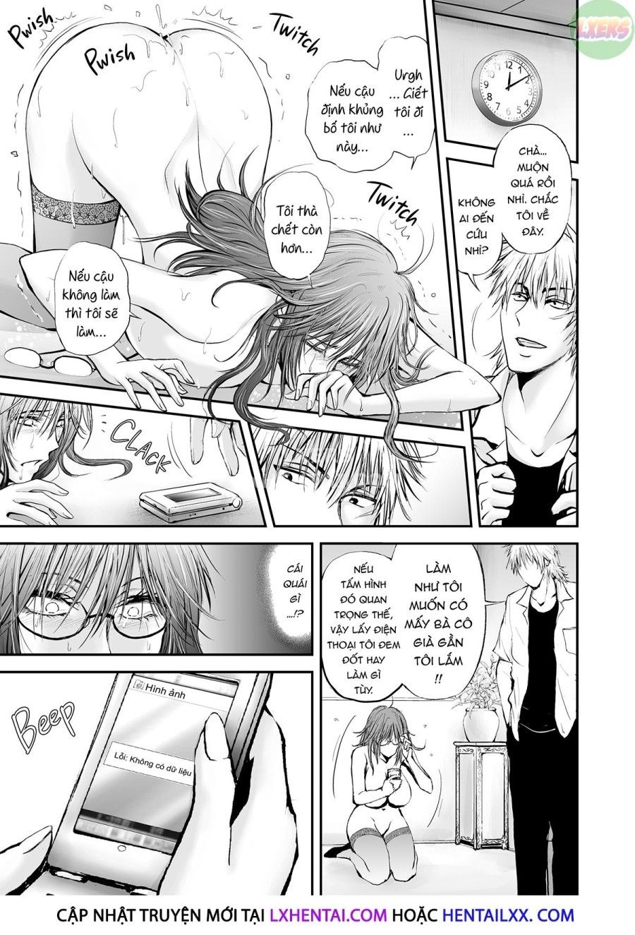 đọc truyện Ntr Teacher Saeko ~a True Love Story~ Chương 2 ảnh 25 tại Thiên Thai Truyện