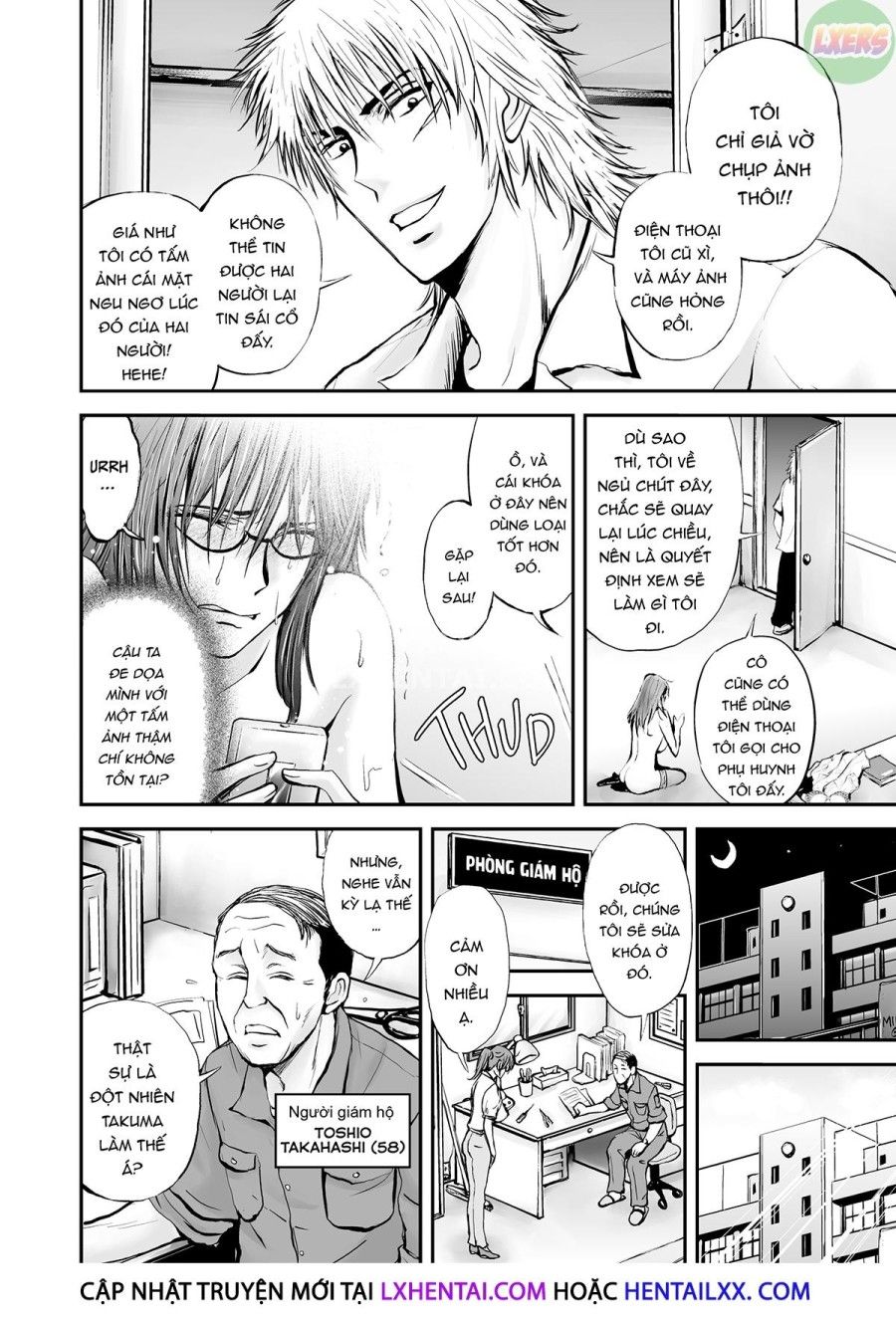 đọc truyện Ntr Teacher Saeko ~a True Love Story~ Chương 2 ảnh 26 tại Thiên Thai Truyện