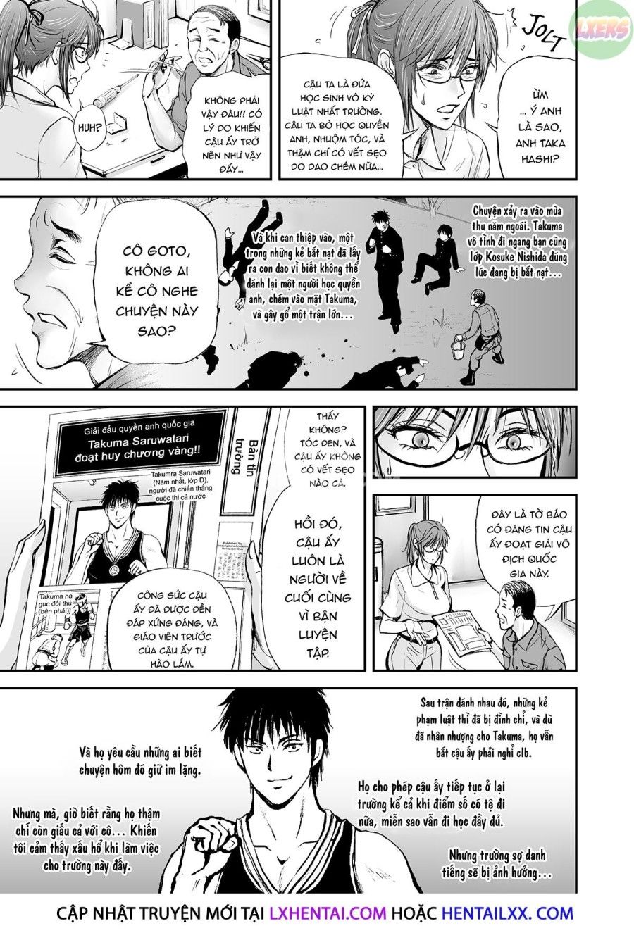 đọc truyện Ntr Teacher Saeko ~a True Love Story~ Chương 2 ảnh 27 tại Thiên Thai Truyện