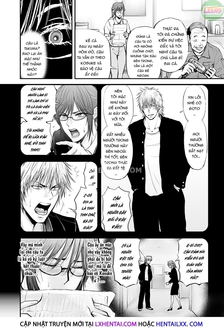 đọc truyện Ntr Teacher Saeko ~a True Love Story~ Chương 2 ảnh 28 tại Thiên Thai Truyện