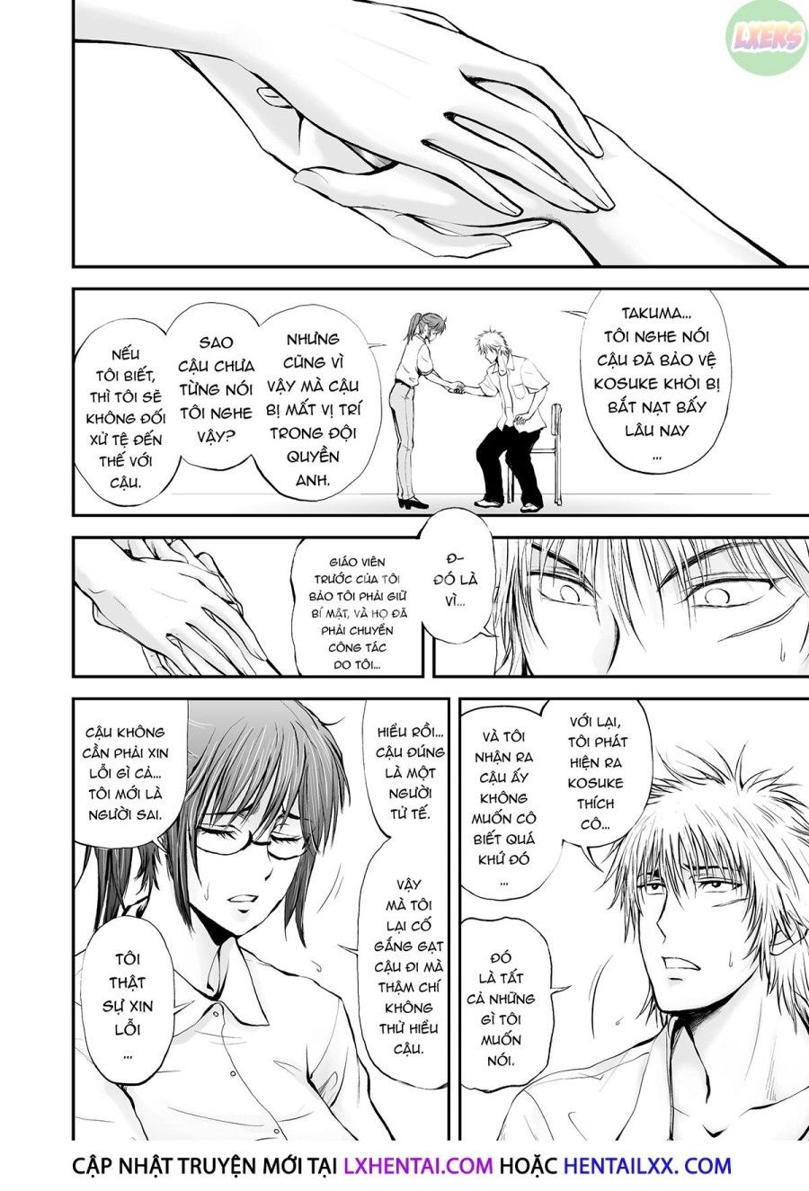 đọc truyện Ntr Teacher Saeko ~a True Love Story~ Chương 2 ảnh 30 tại Thiên Thai Truyện