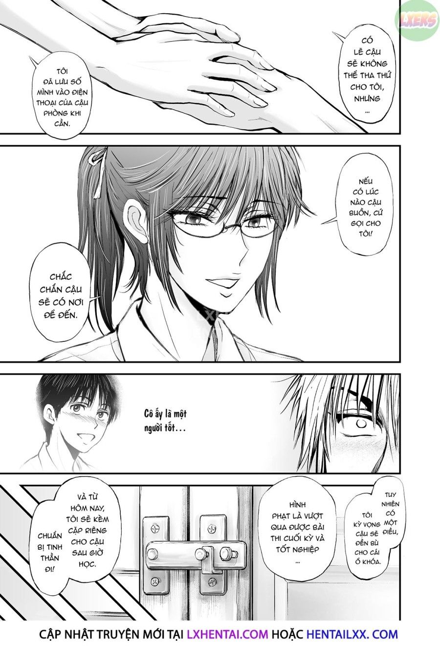 đọc truyện Ntr Teacher Saeko ~a True Love Story~ Chương 2 ảnh 31 tại Thiên Thai Truyện
