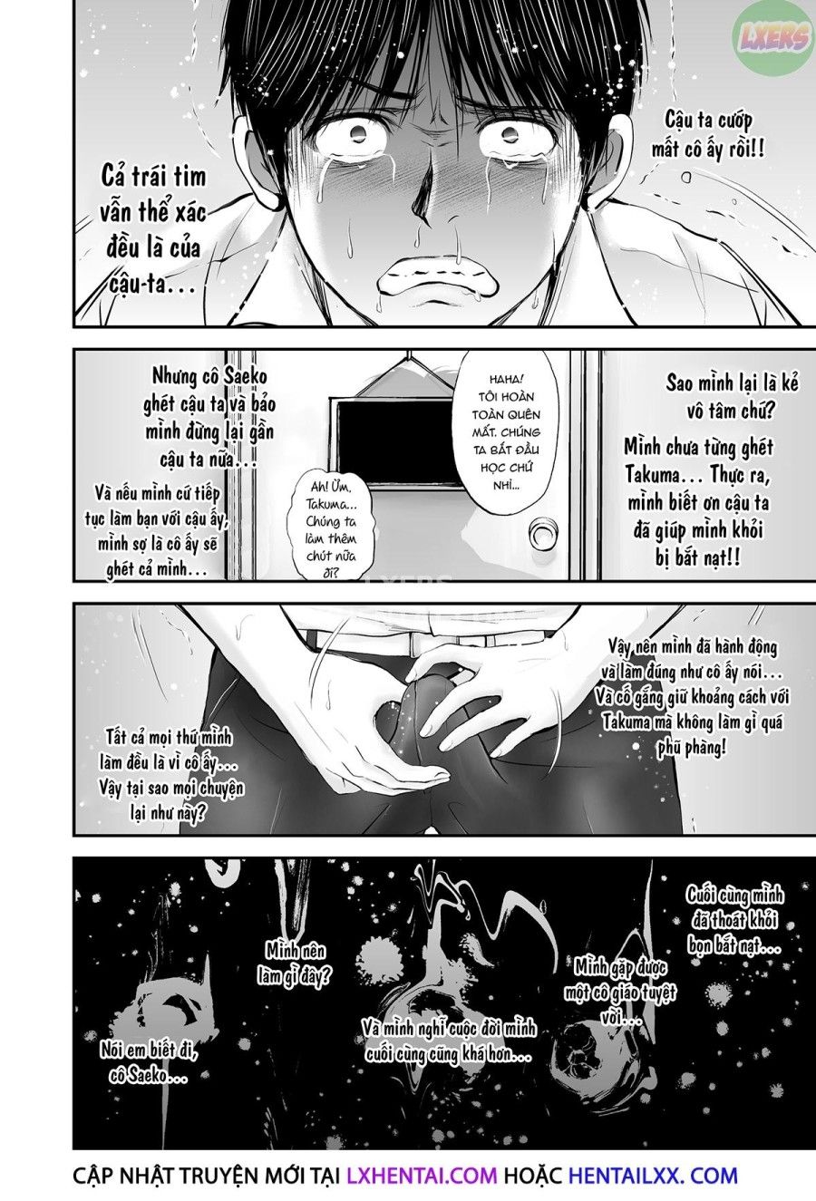 đọc truyện Ntr Teacher Saeko ~a True Love Story~ Chương 2 ảnh 38 tại Thiên Thai Truyện
