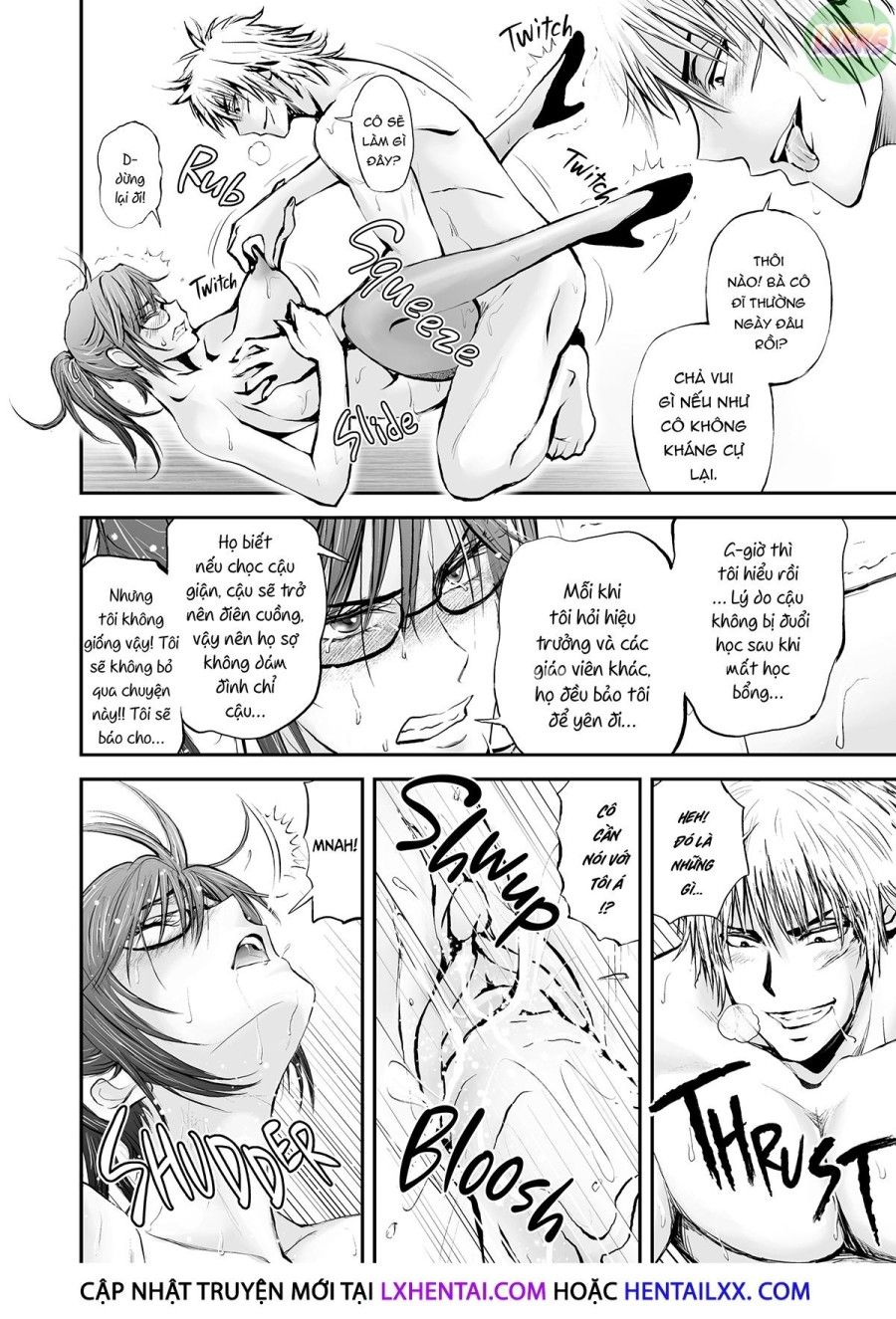 đọc truyện Ntr Teacher Saeko ~a True Love Story~ Chương 2 ảnh 8 tại Thiên Thai Truyện