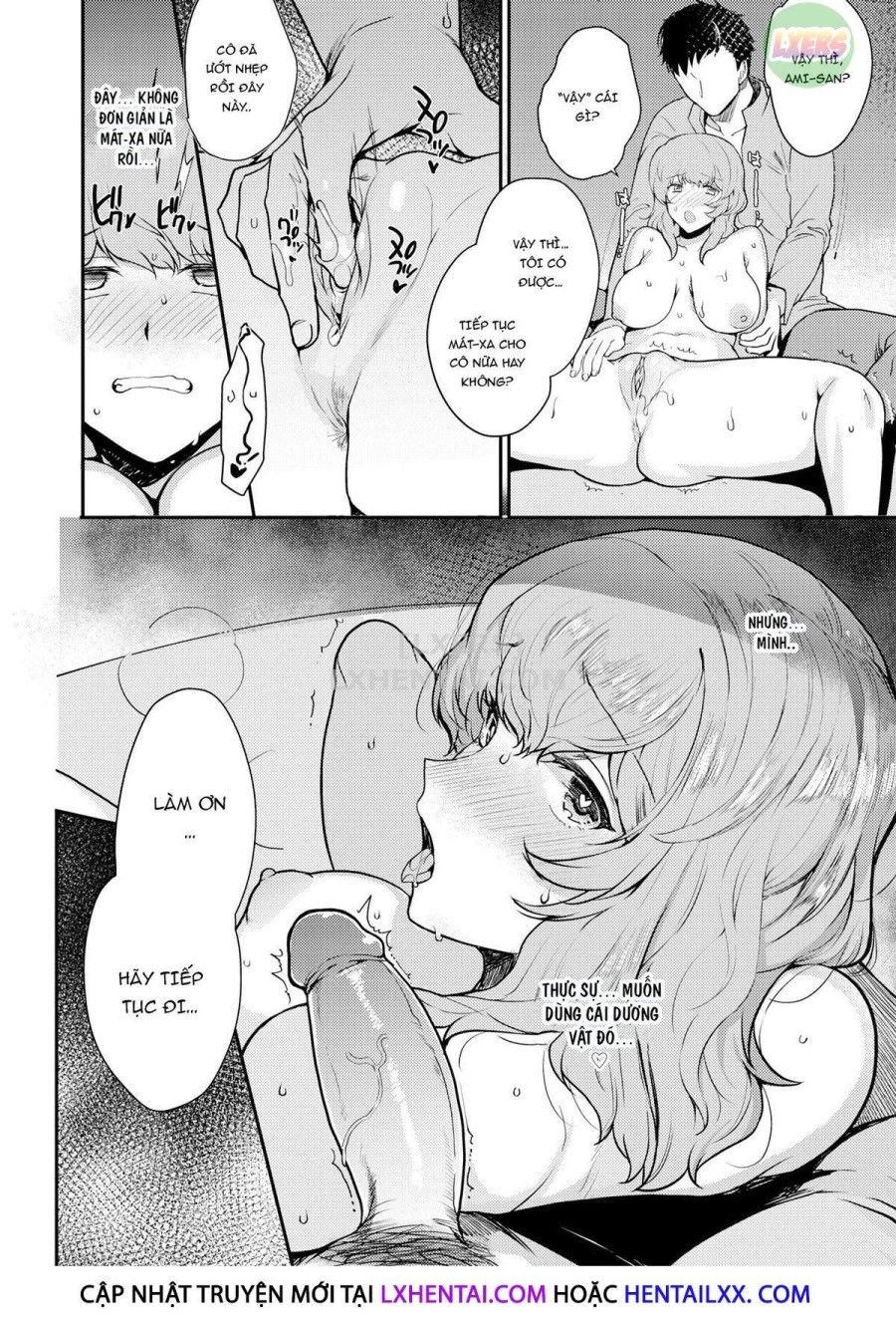 Ntr Thư Giãn Oneshot page 18 - Giả Dược