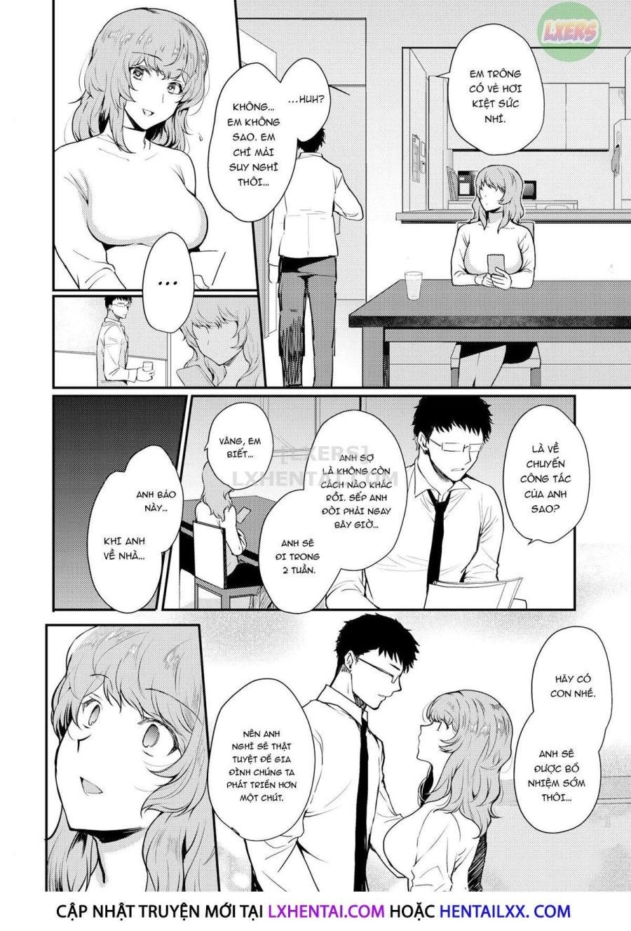 Ntr Thư Giãn Oneshot page 27 - Giả Dược
