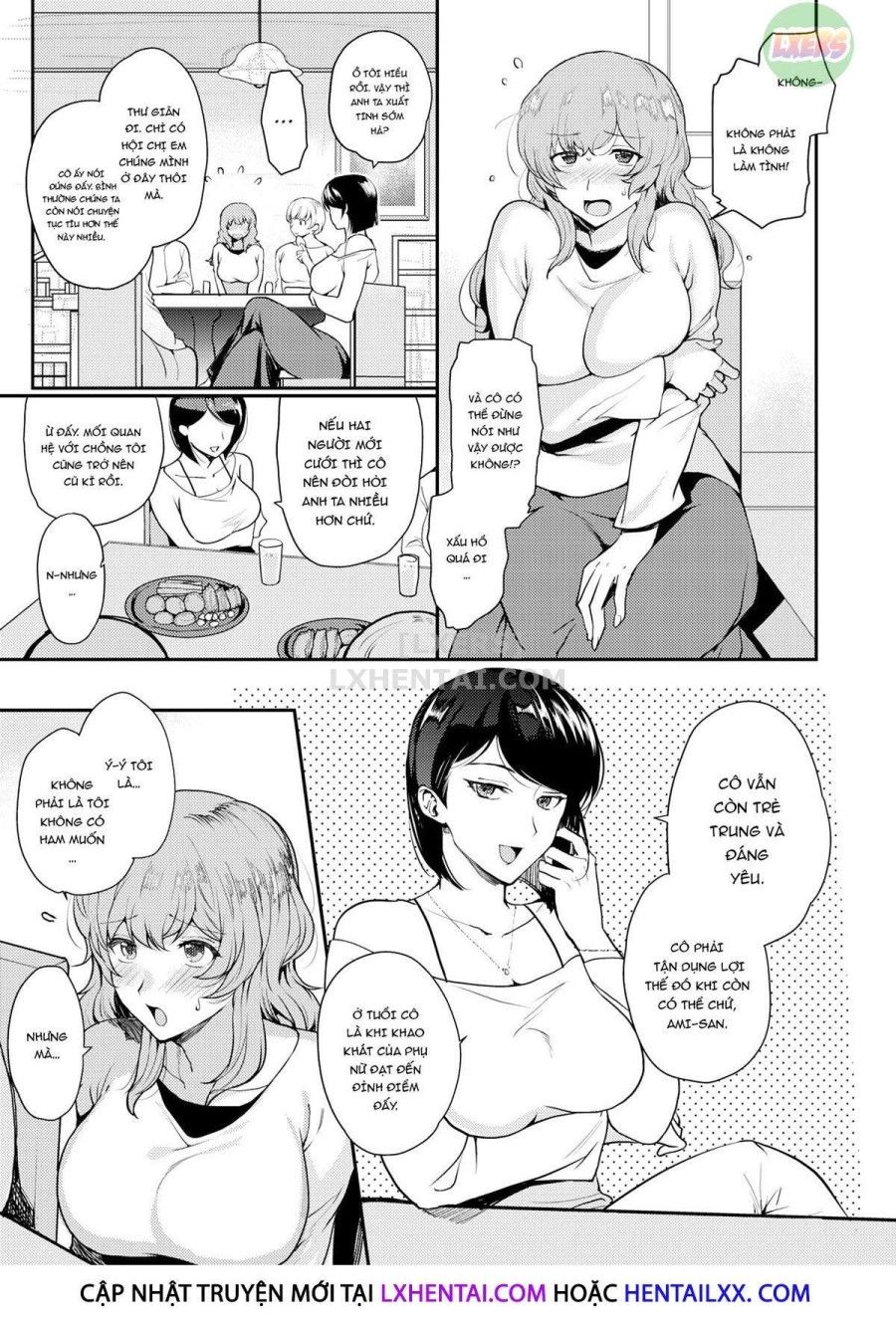 Ntr Thư Giãn Oneshot page 7 - Giả Dược
