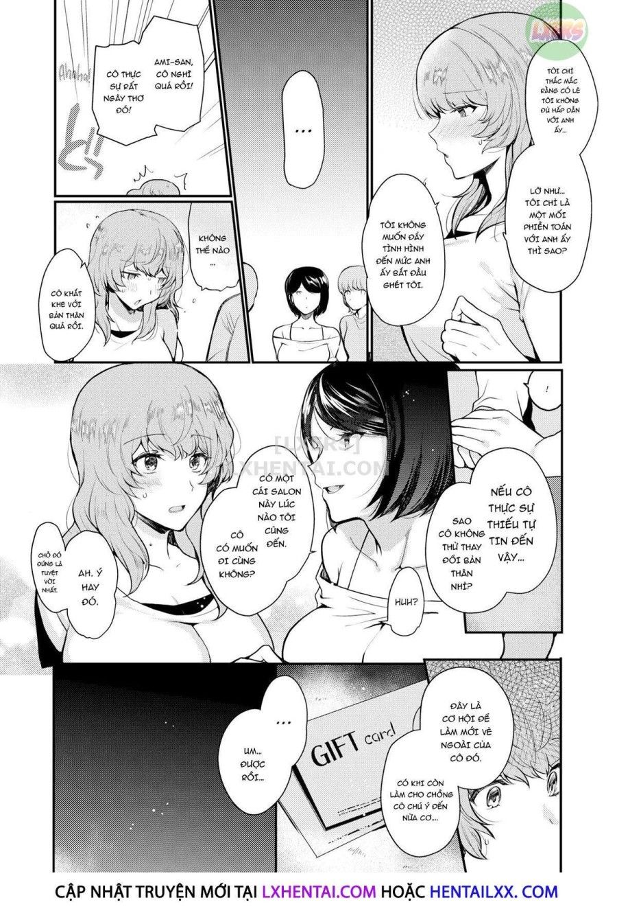 Ntr Thư Giãn Oneshot page 8 - Giả Dược