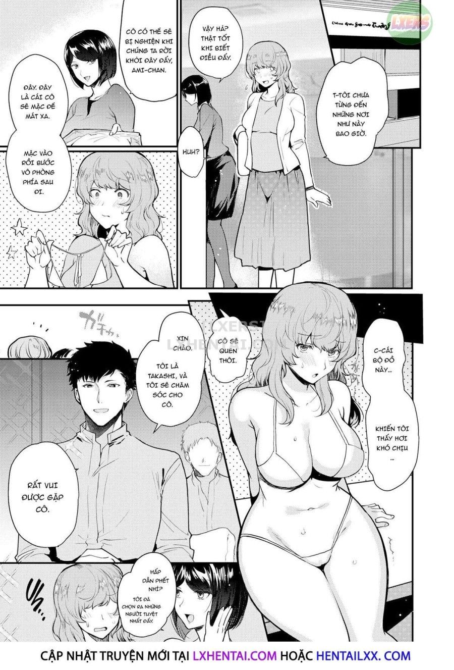 Ntr Thư Giãn Oneshot page 9 - Giả Dược