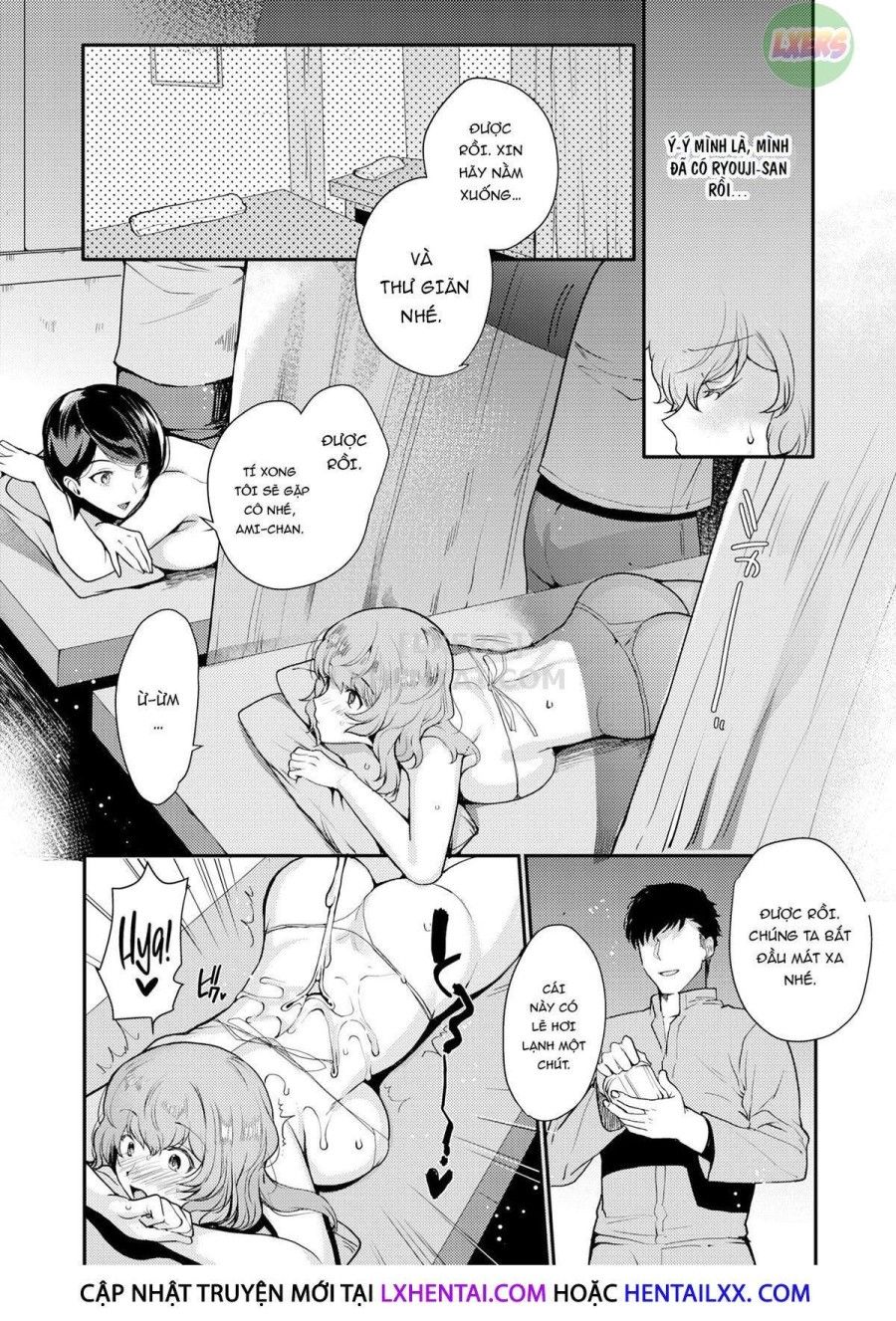 Ntr Thư Giãn Oneshot page 10 - Giả Dược