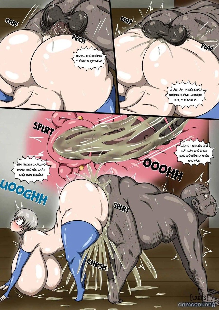 đọc truyện Ntr Uzaki-chan