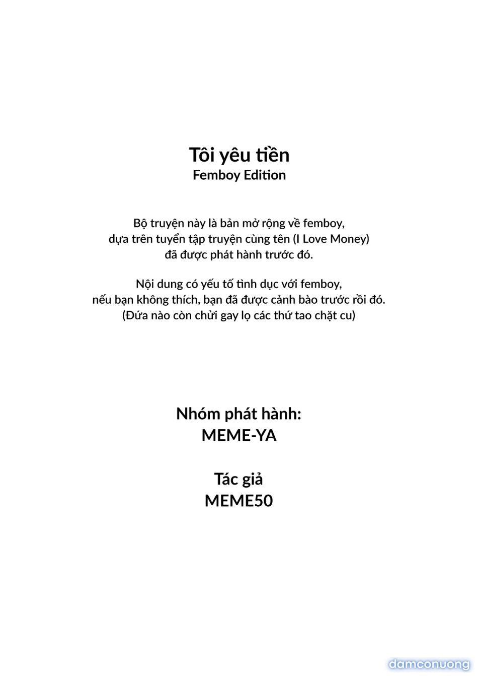 đọc truyện Ntr Với Một Đứa Nhỏ Chương 0 ảnh 5 tại Thiên Thai Truyện