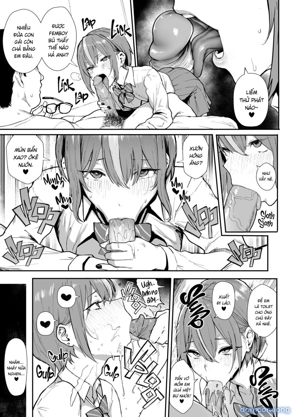 đọc truyện Ntr Với Một Đứa Nhỏ Chương 0 ảnh 8 tại Thiên Thai Truyện