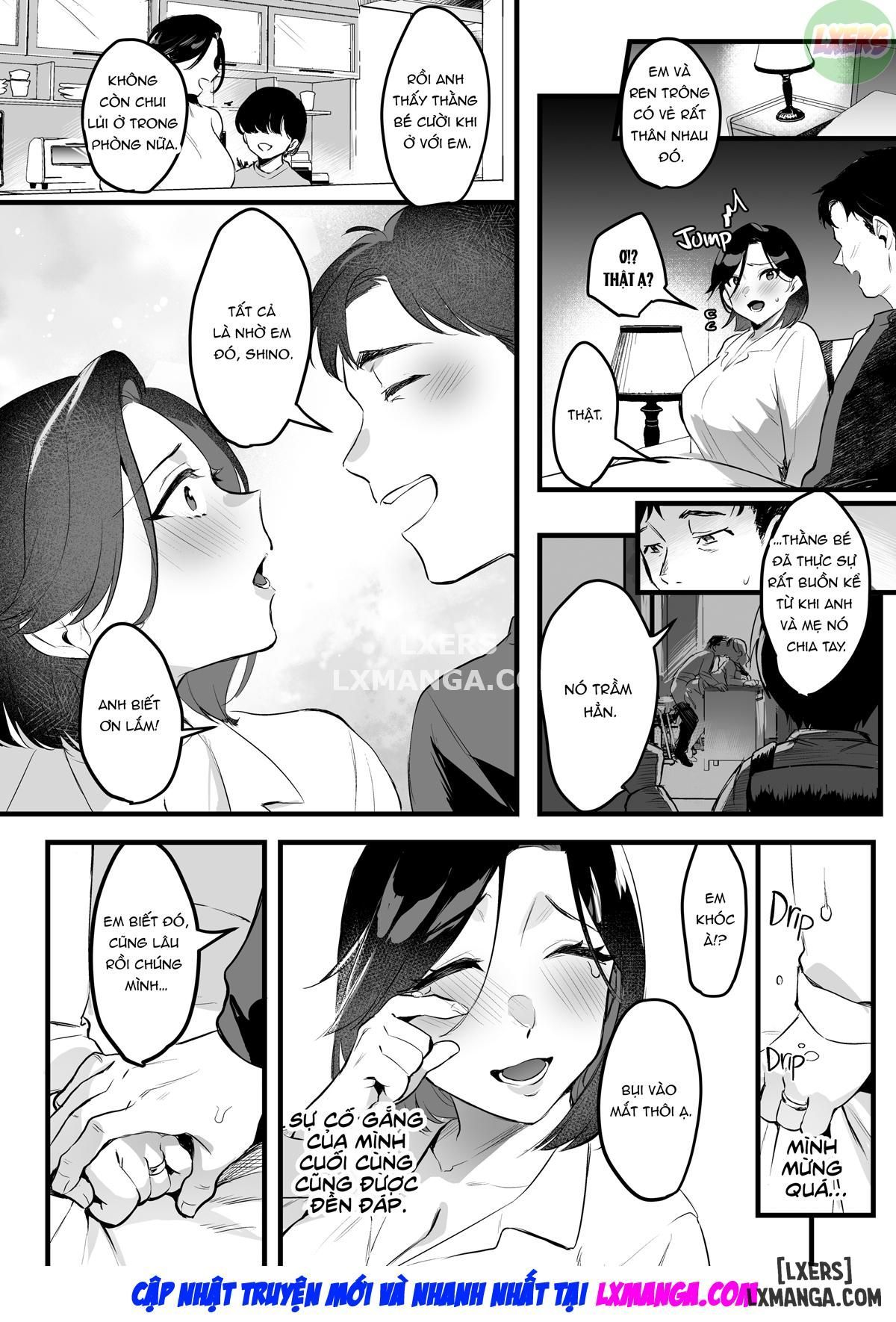 đọc truyện Ntr Với Một Đứa Trẻ Chương 2 ảnh 25 tại Thiên Thai Truyện