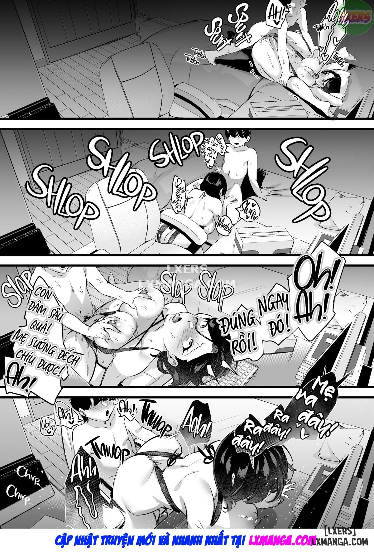 đọc truyện Ntr Với Một Đứa Trẻ Chương 2 ảnh 36 tại Thiên Thai Truyện