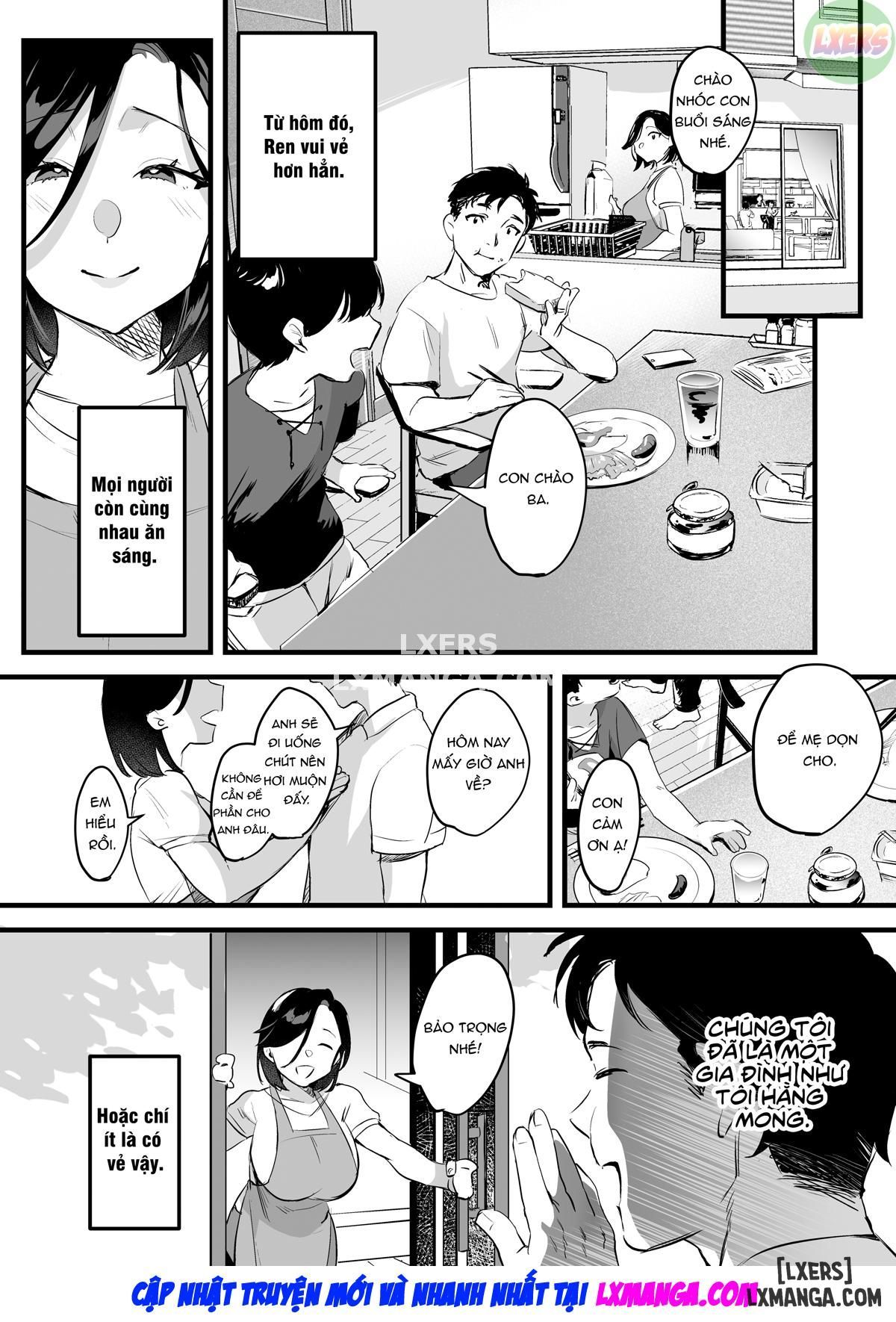 đọc truyện Ntr Với Một Đứa Trẻ Chương 2 ảnh 39 tại Thiên Thai Truyện