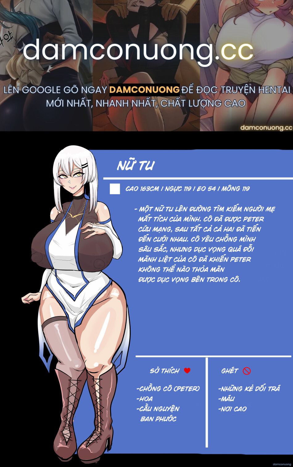 đọc truyện Ntrpg Character Chương 0 ảnh 2 tại Thiên Thai Truyện