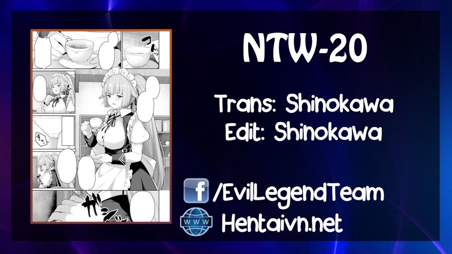Ntw-20 Oneshot page 1 - Giả Dược