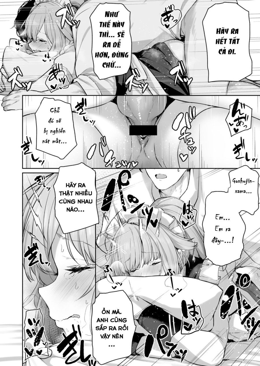 Ntw-20 Oneshot page 19 - Giả Dược