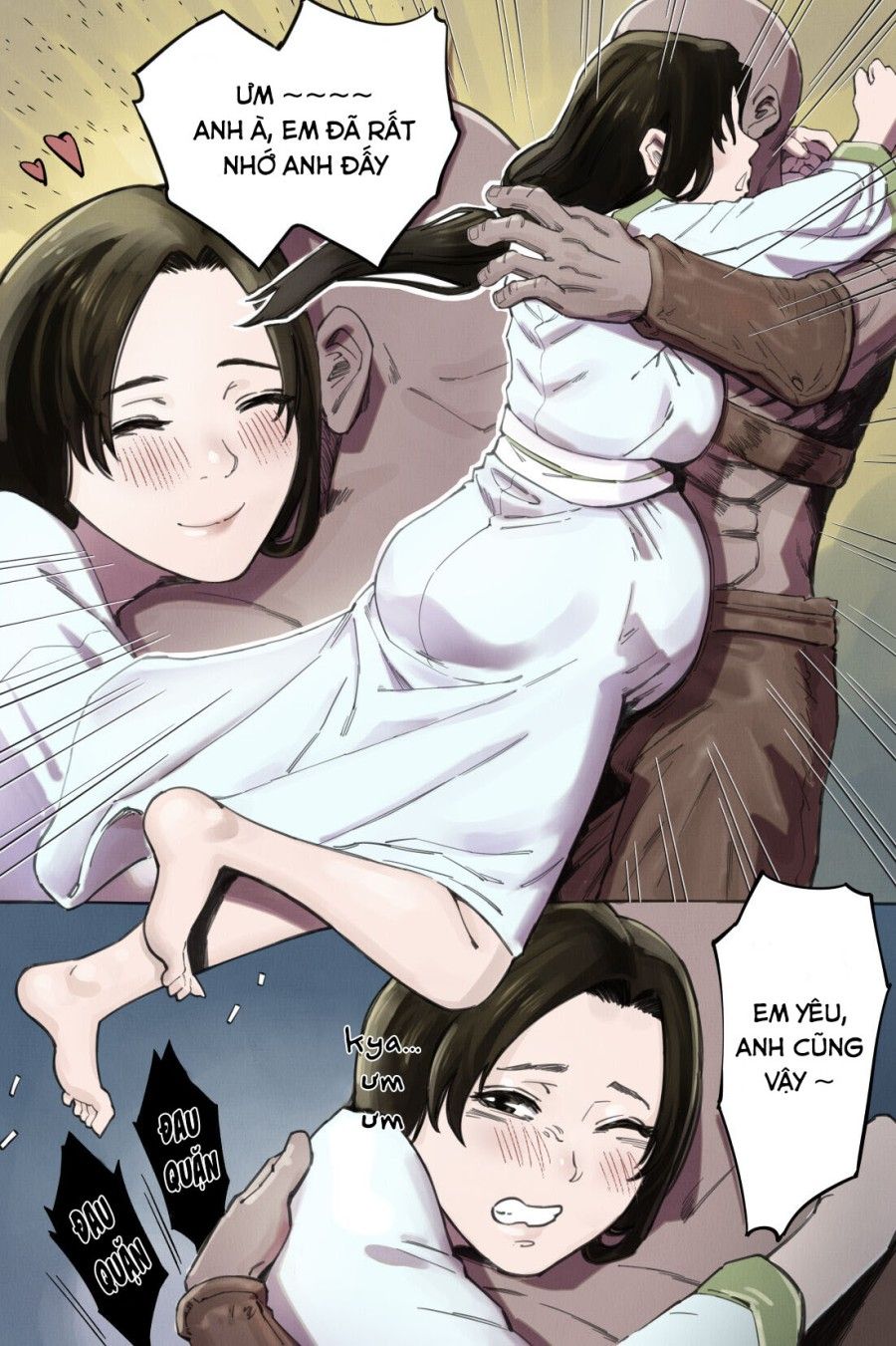 Nữ Anh Hùng Chương 2 Chương 0 page 2 - Giả Dược