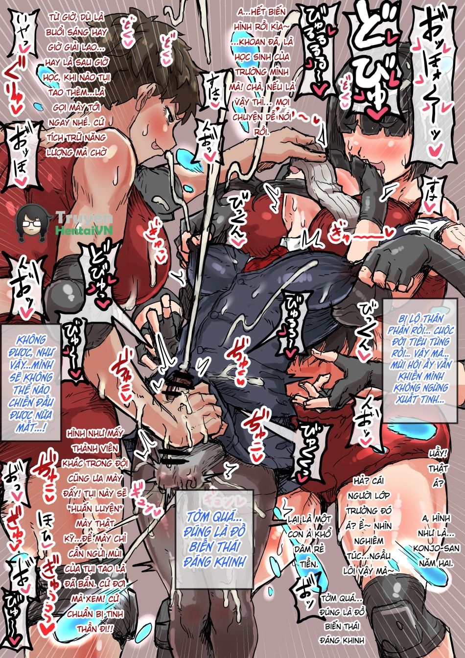 Nữ Anh Hùng Chương 1 page 7 - Giả Dược