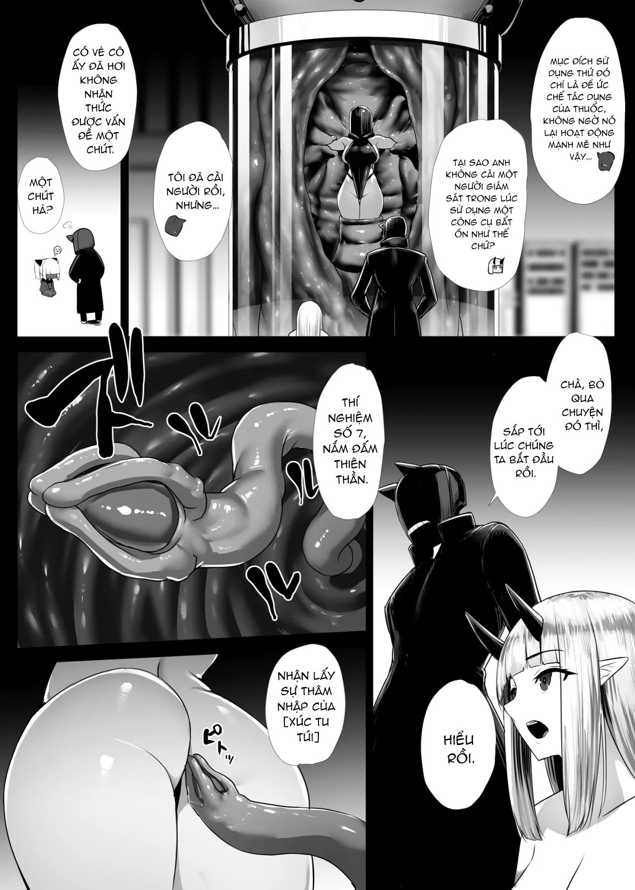 đọc truyện Nữ Anh Hùng Chương 3 ảnh 13 tại Thiên Thai Truyện