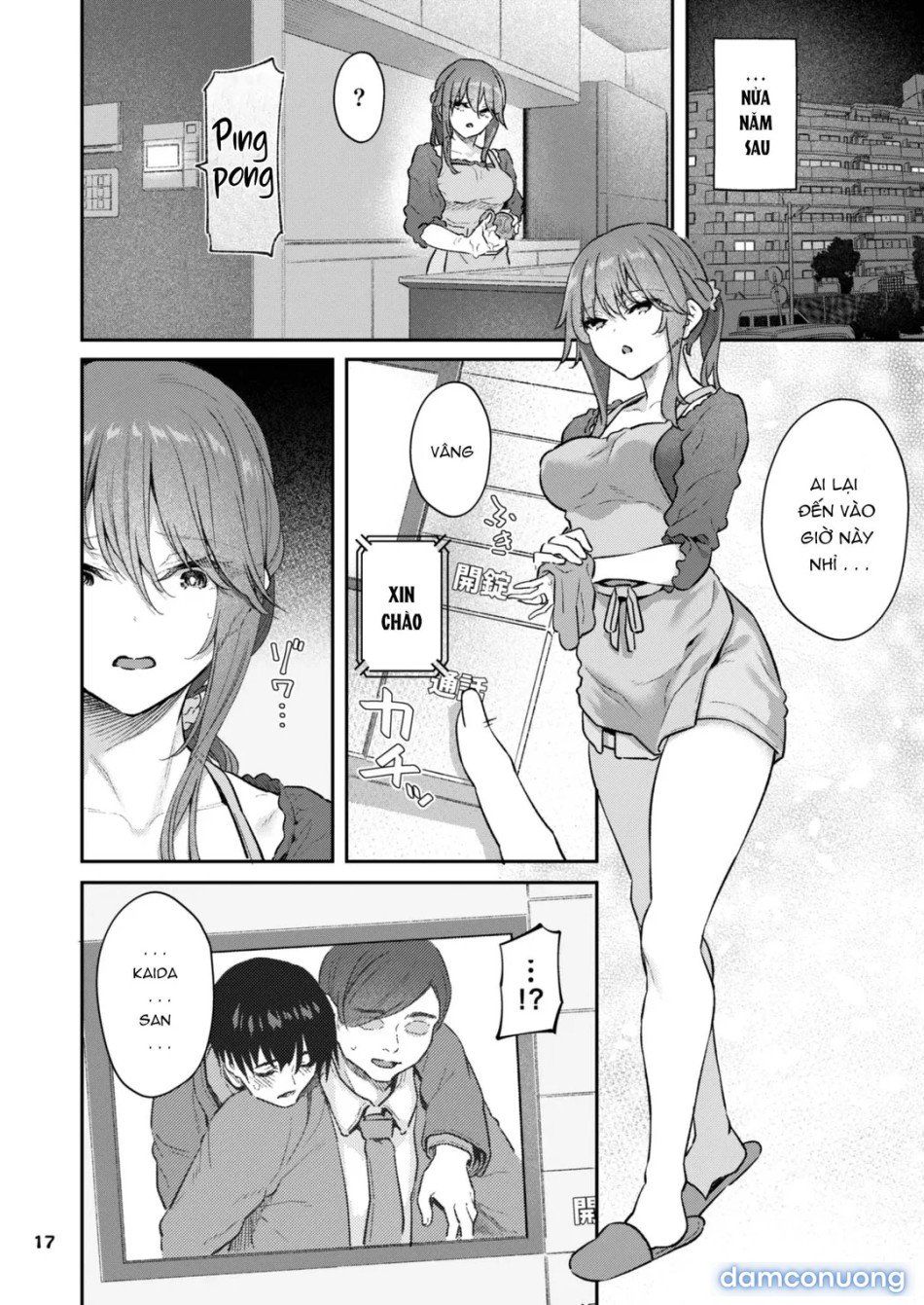 đọc truyện Nữ Cấp Dưới Mới Cưới Oneshot ảnh 17 tại Giả Dược