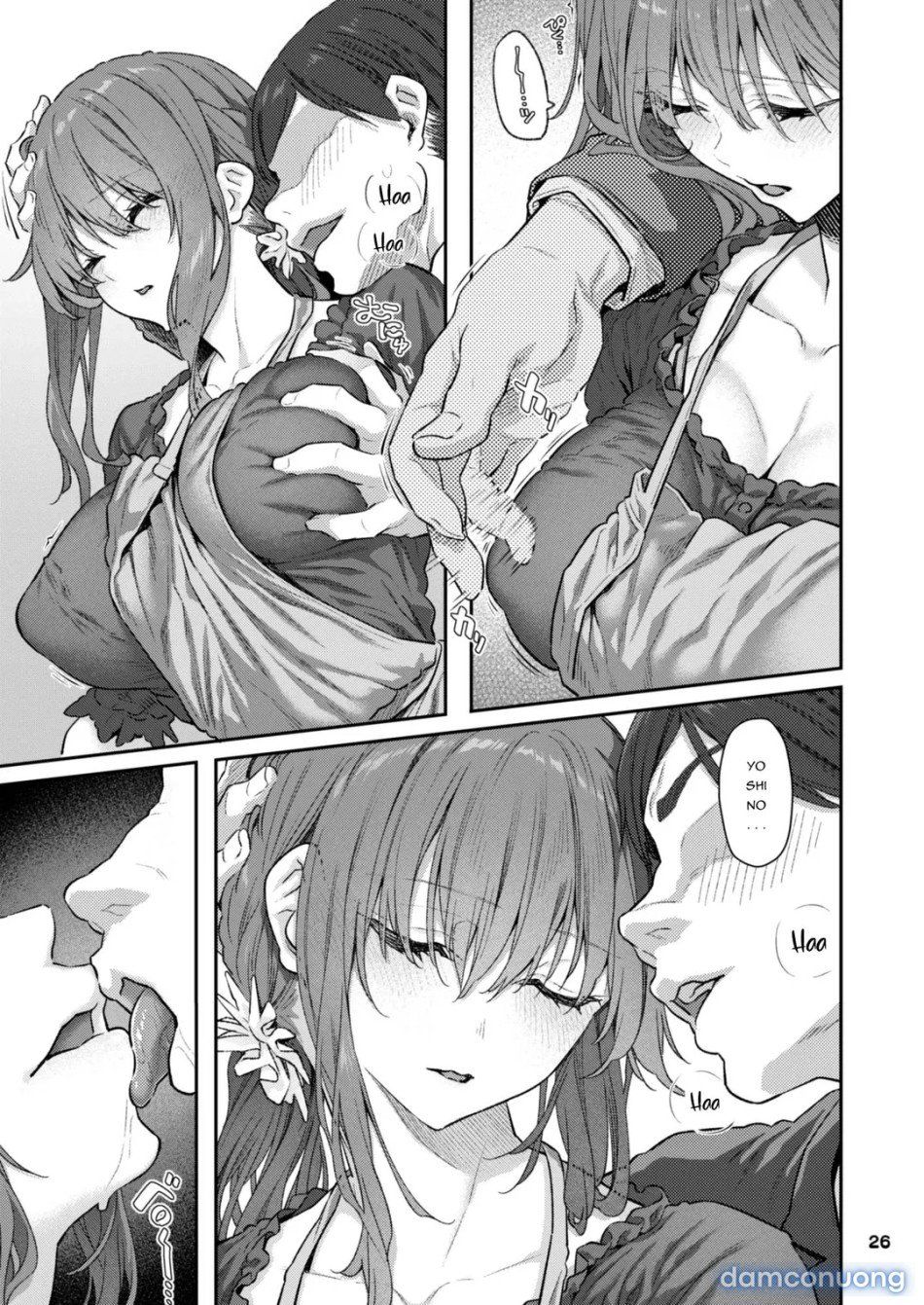 đọc truyện Nữ Cấp Dưới Mới Cưới Oneshot ảnh 26 tại Giả Dược