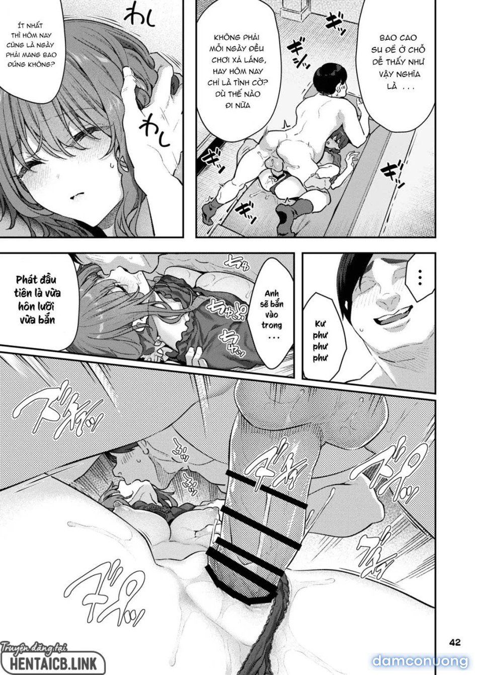 đọc truyện Nữ Cấp Dưới Mới Cưới Oneshot ảnh 42 tại Giả Dược