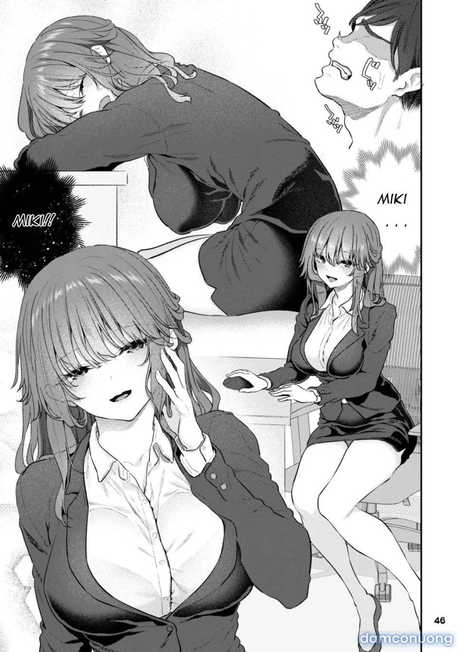 đọc truyện Nữ Cấp Dưới Mới Cưới Oneshot ảnh 46 tại Giả Dược