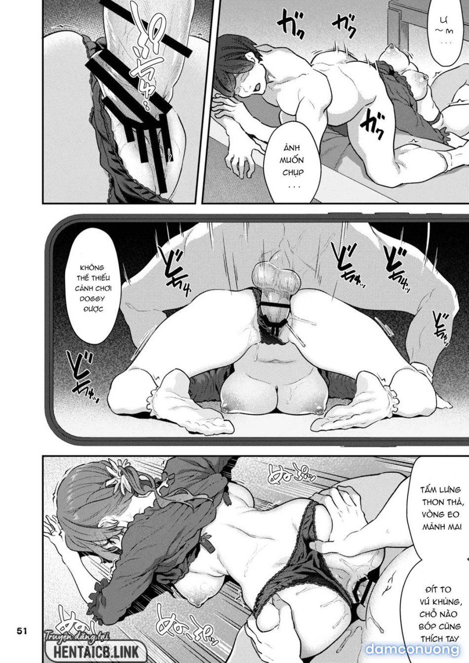 đọc truyện Nữ Cấp Dưới Mới Cưới Oneshot ảnh 51 tại Giả Dược